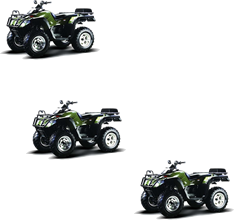 Akamas Safari Quads Bikes