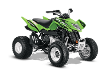 Quad Bike ArcticCat DVX