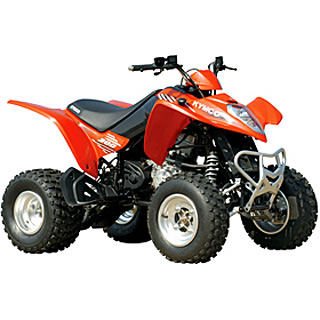 Quad Bike KYMCO 125