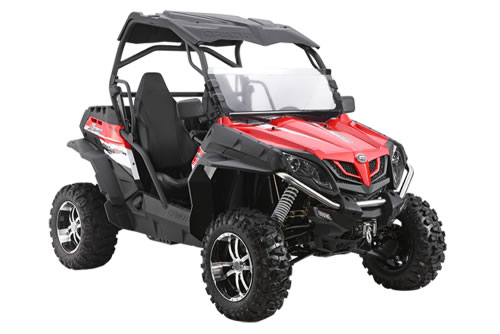 Buggy ZF-800EX Buggy ZF-800EX