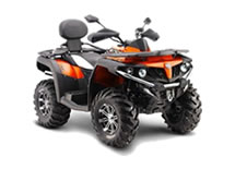 Quad Bike CFORCE 450L