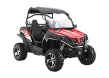 Buggy CF ZFORCE