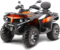 Akamas Safari Quads Bikes