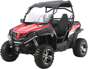 Akamas Safari Quads Bikes